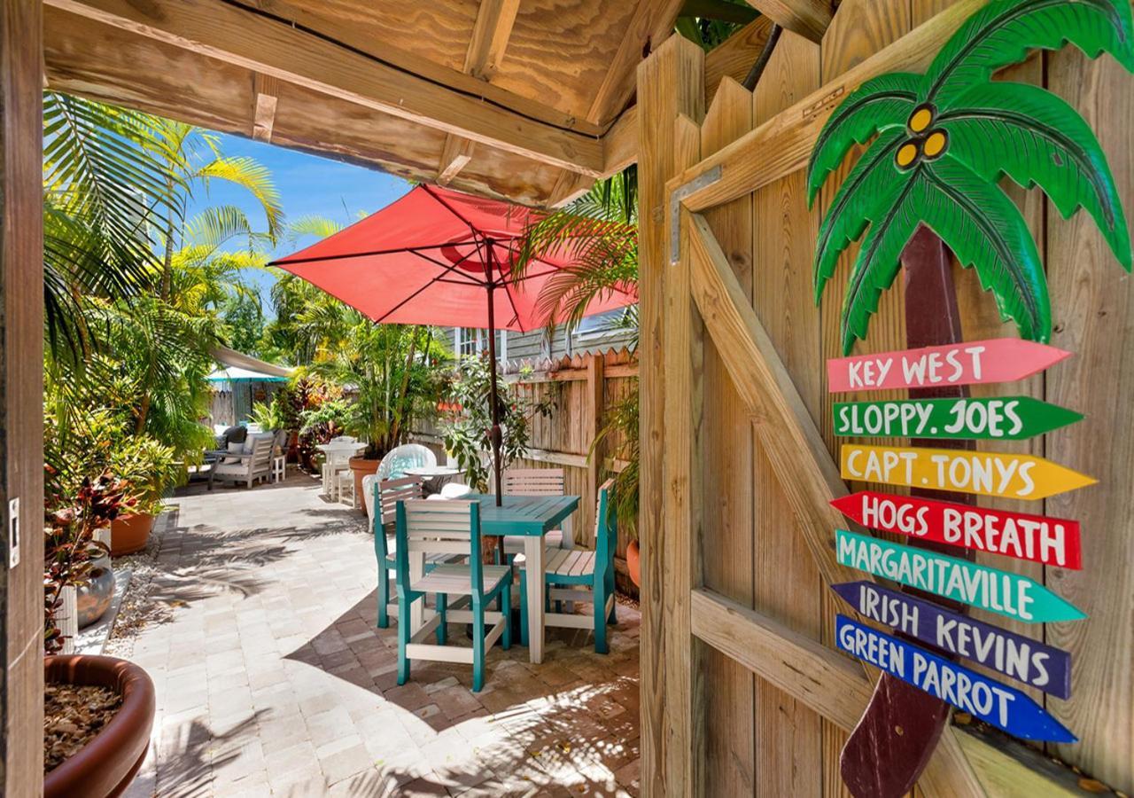 The Grand Guesthouse Key West Exterior photo