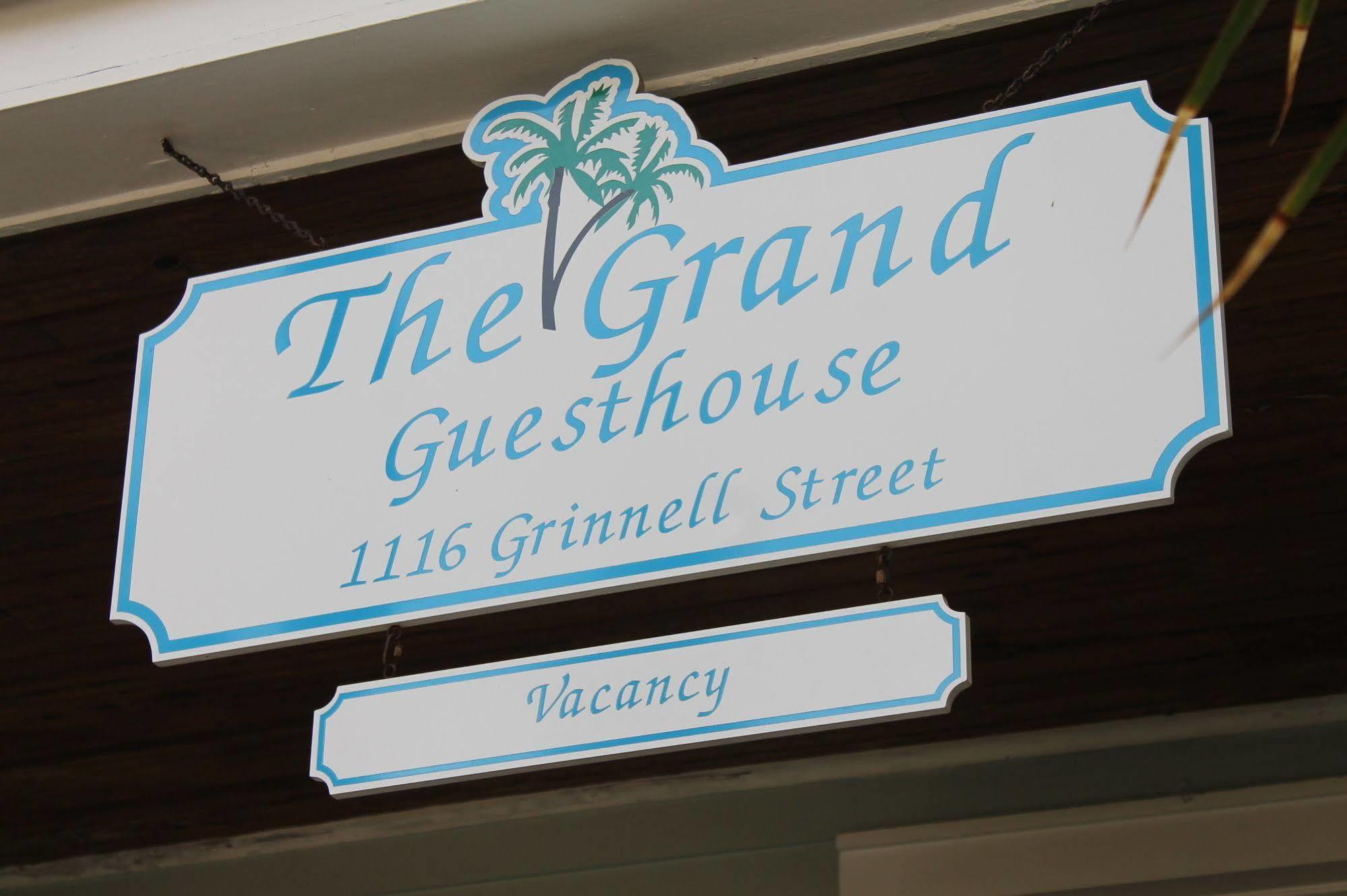 The Grand Guesthouse Key West Exterior photo