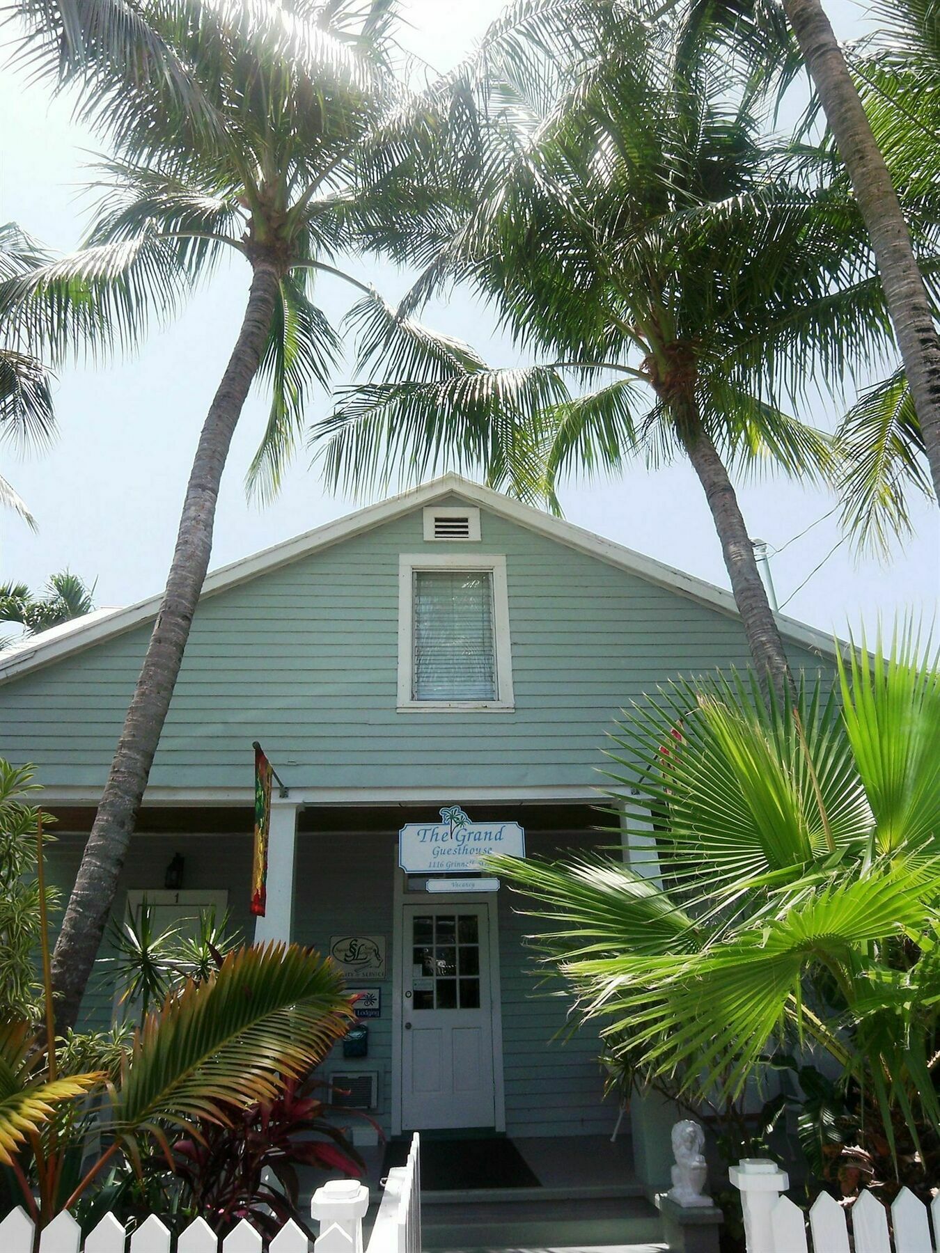 The Grand Guesthouse Key West Exterior photo
